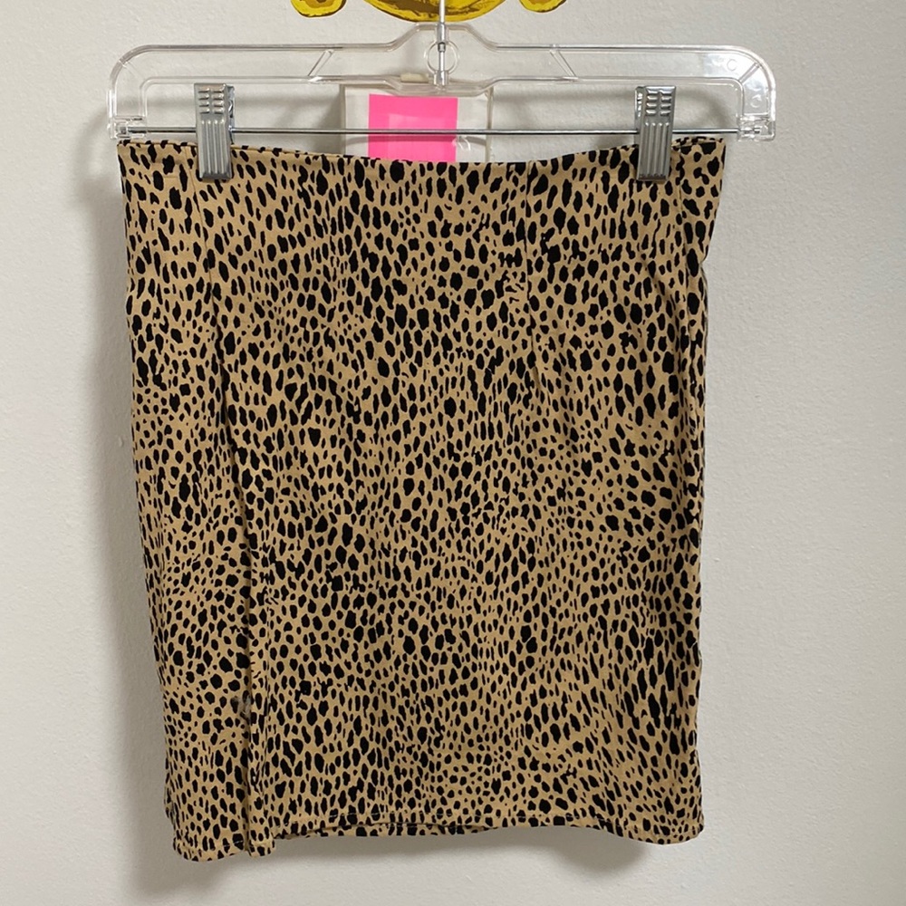 Brandy Melville skirt